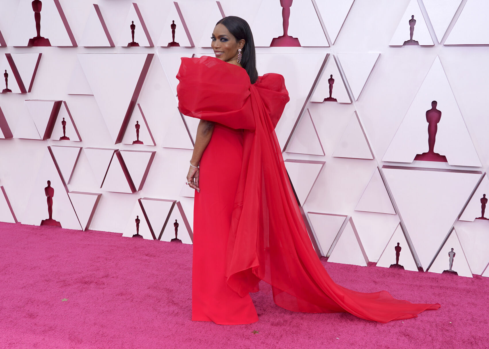 APTOPIX 93rd Academy Awards - Arrivals